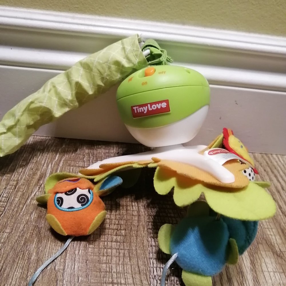 Tiny Love Mobile